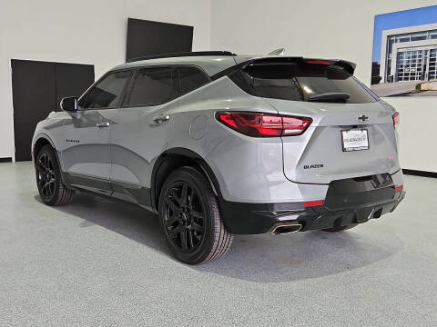 2023 Chevrolet Blazer RS