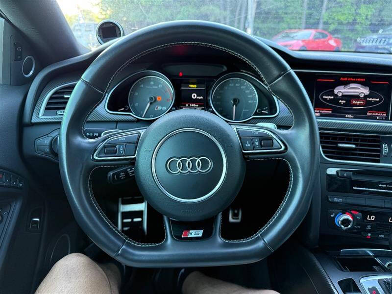 2014 Audi S5 3.0T quattro Premium Plus