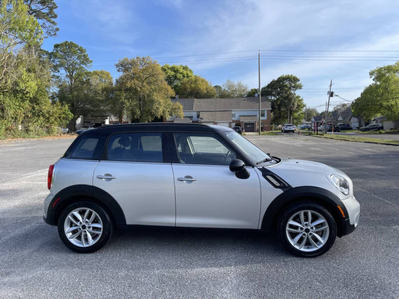 2012 MINI Cooper Countryman S