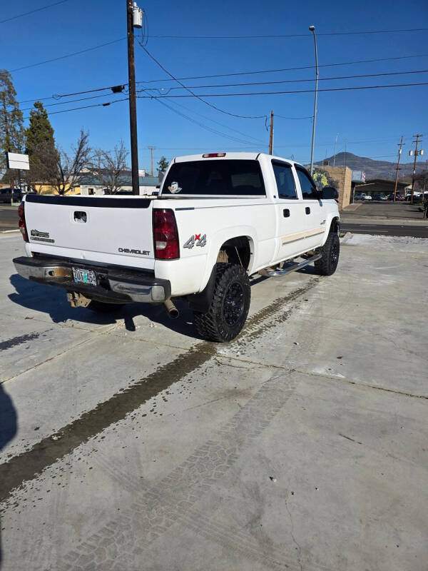 2004 Chevrolet Silverado 2500HD LT