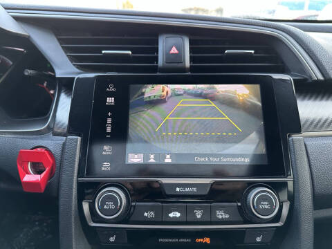 2017 Honda Civic Sport Touring