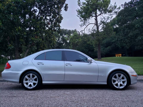 2007 Mercedes-Benz E-Class E 350