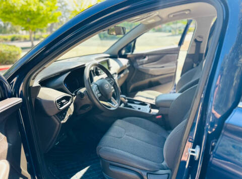 2019 Hyundai Santa Fe SE 2.4L