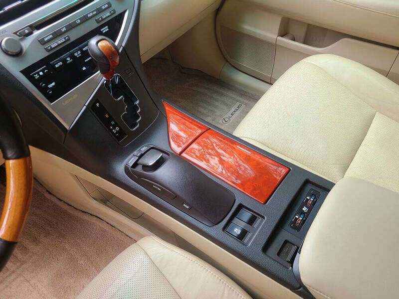 2011 Lexus RX 350