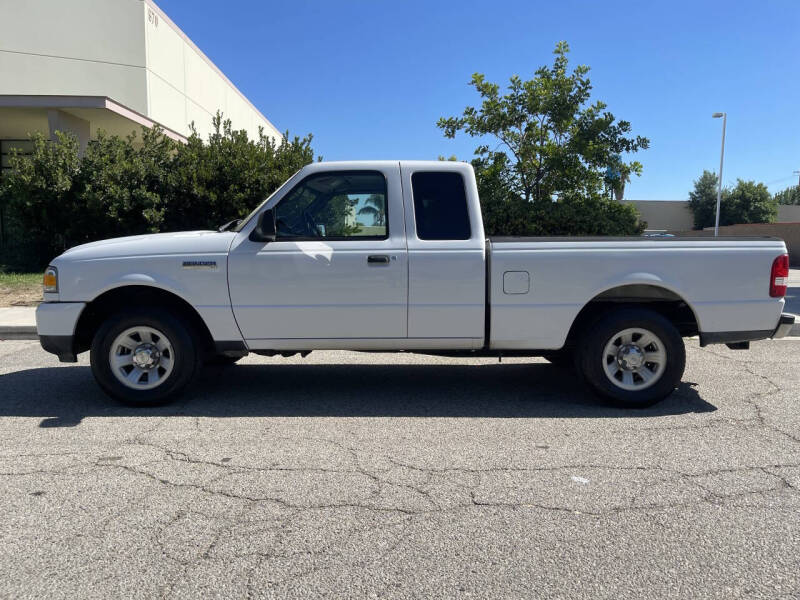 2011 Ford Ranger XLT