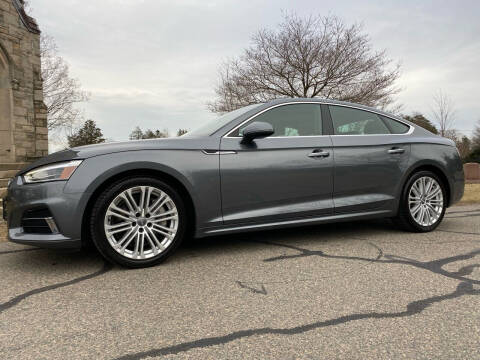 2019 Audi A5 Sportback for sale at Reynolds Auto Sales in Wakefield MA