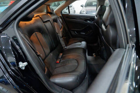 2012 Cadillac CTS-V