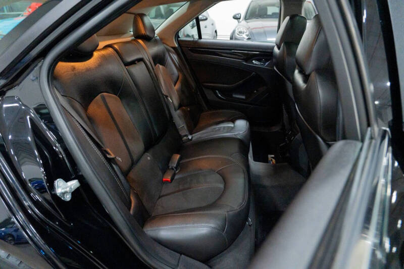 2012 Cadillac CTS-V