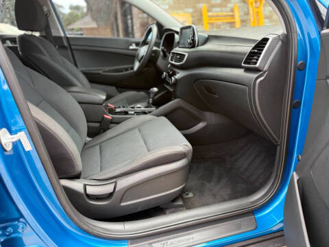 2019 Hyundai Tucson Value