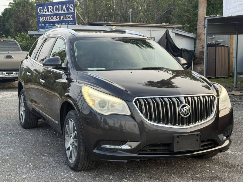 2016 Buick Enclave Leather