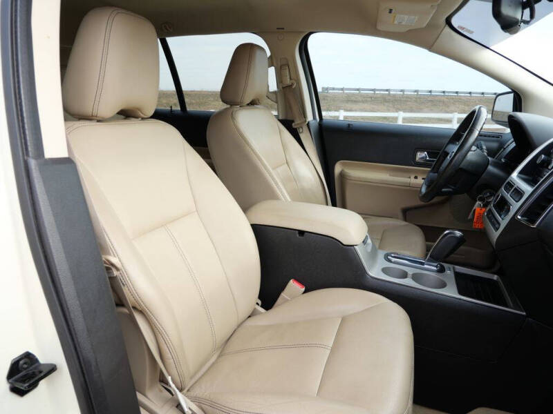 2008 Ford Edge Limited