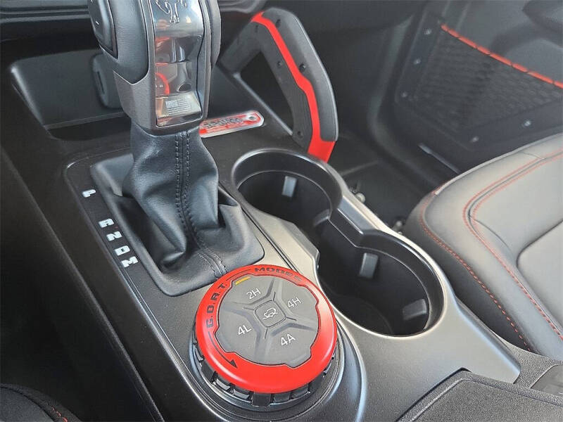 2025 Ford Bronco Stroppe Edition