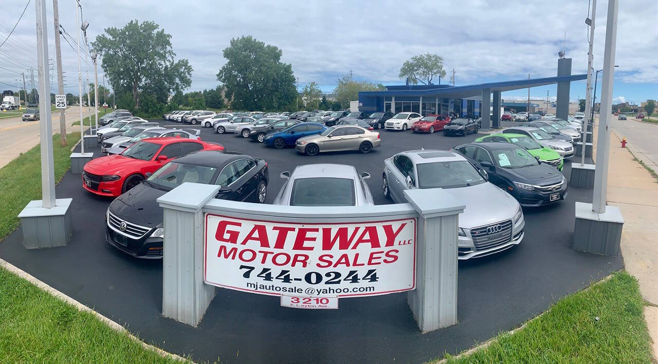 2013 Nissan Sentra for sale at Gateway Motor Sales in Cudahy, WI