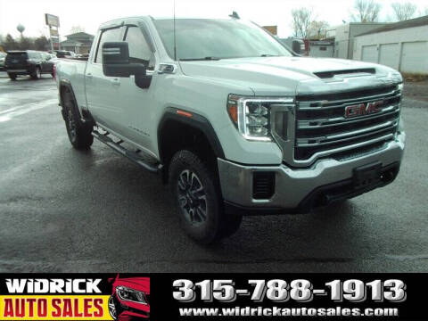 2021 GMC Sierra 2500HD