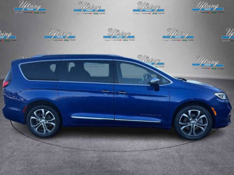 2021 Chrysler Pacifica Pinnacle