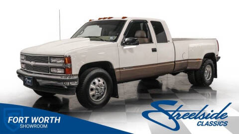 1997 Chevrolet C/K 3500 Series