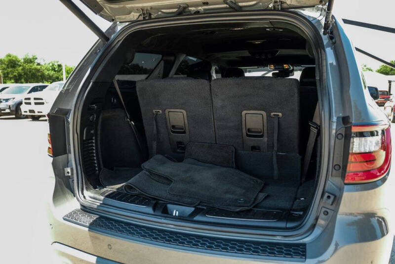 2022 Dodge Durango R/T