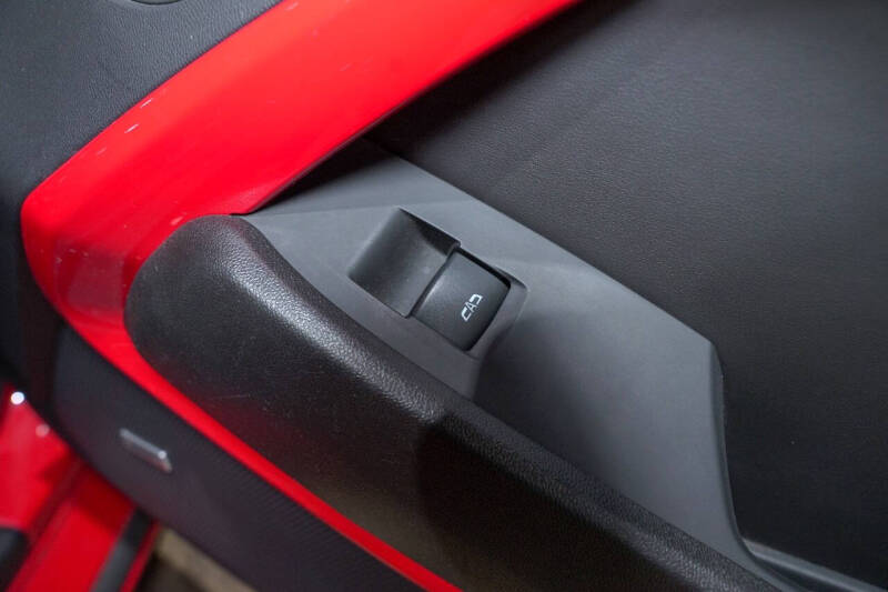 2022 Chevrolet Camaro LT1