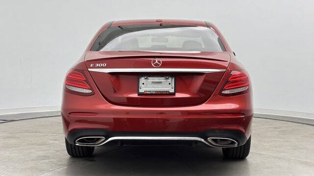 2017 Mercedes-Benz E-Class E 300