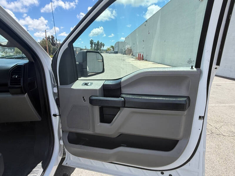 2018 Ford F-150 XL