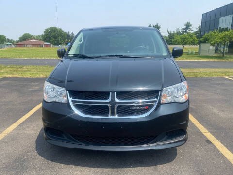 2013 Dodge Grand Caravan for sale at CHROME AUTO GROUP INC in Brice OH