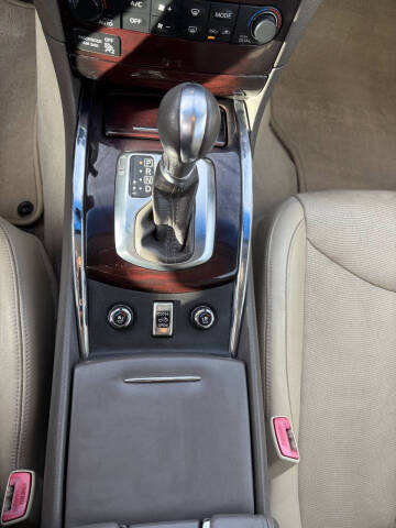 2013 Infiniti G37 Convertible