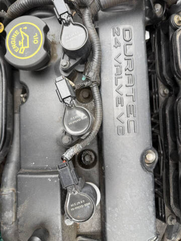 2000 Ford Taurus SEL