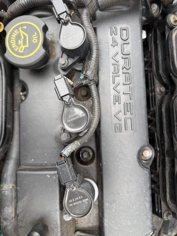 2000 Ford Taurus SEL