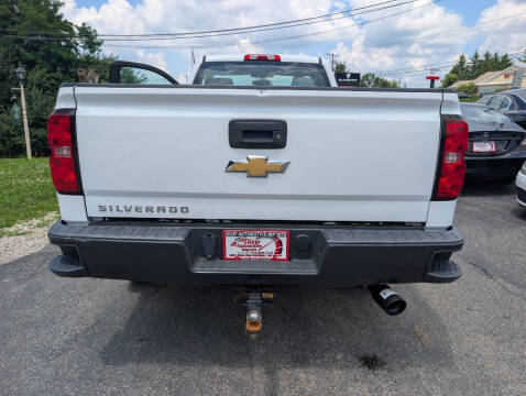 2016 Chevrolet Silverado 1500