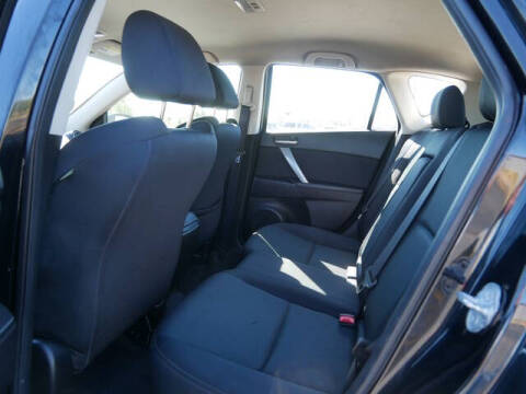 2011 Mazda MAZDA3 s Sport