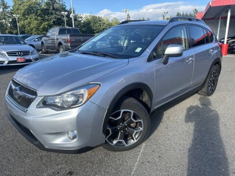 2014 Subaru XV Crosstrek for sale at Autos Only Burien in Burien WA
