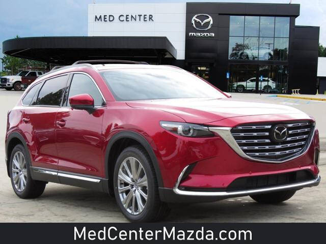2021 Mazda CX-9 Signature