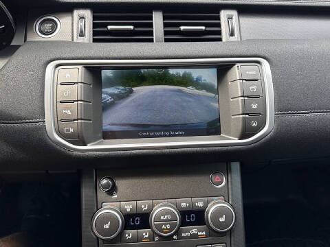 2019 Land Rover Range Rover Evoque SE Premium