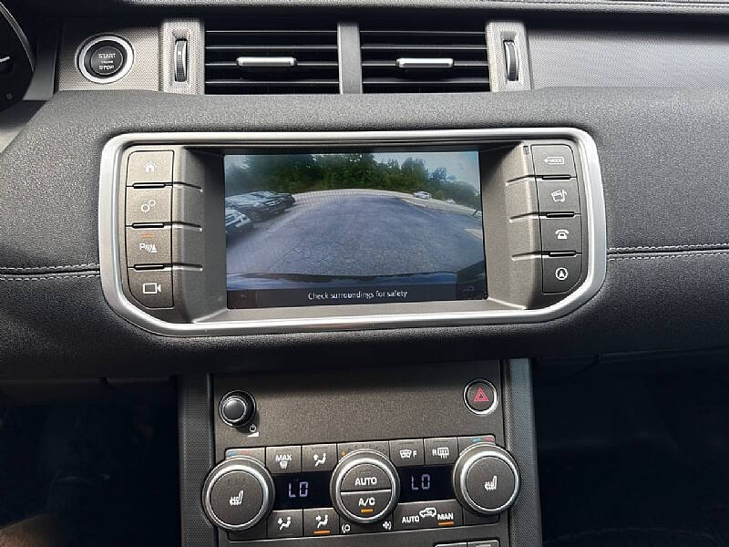 2019 Land Rover Range Rover Evoque SE Premium