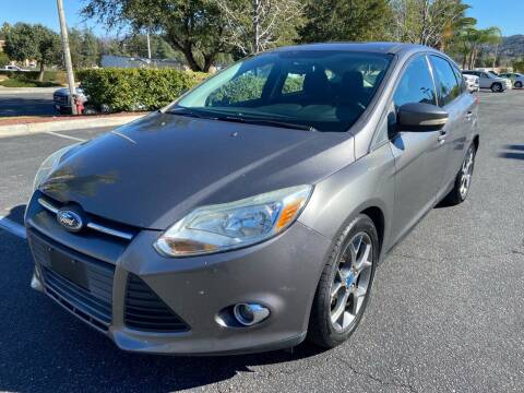 2013 Ford Focus for sale at PRESTIGE AUTO SALES GROUP INC in Stevenson Ranch CA