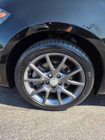 2016 Dodge Dart SE