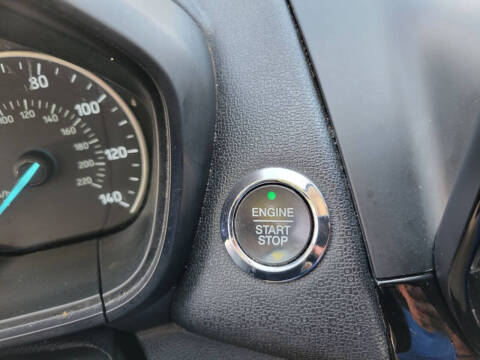 2020 Ford EcoSport Titanium