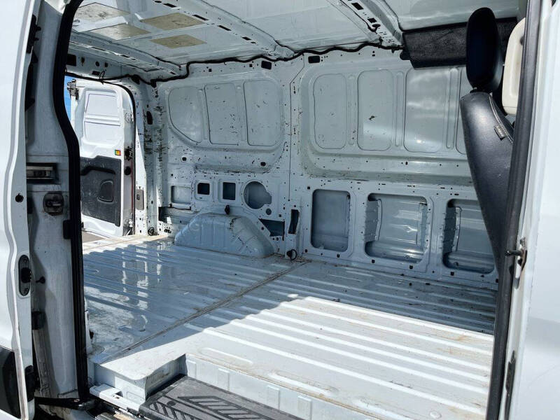 2020 Ford Transit
