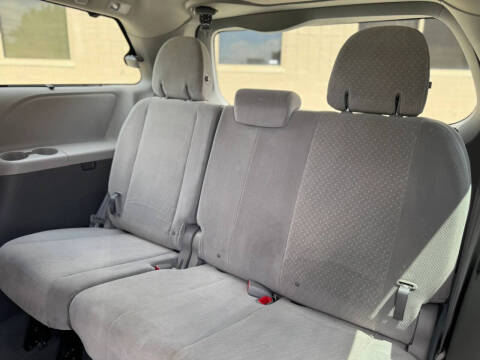 2019 Toyota Sienna