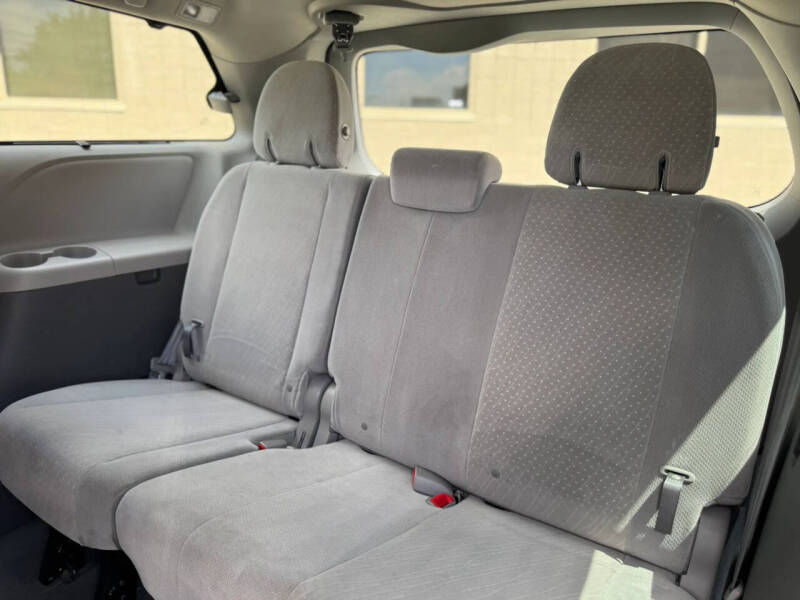2019 Toyota Sienna