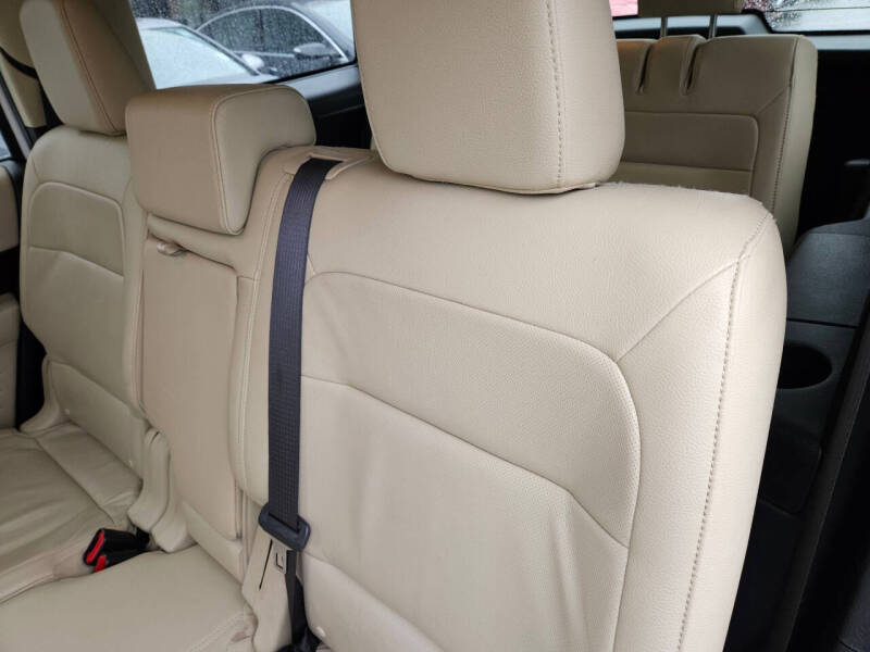 2018 Ford Flex Limited