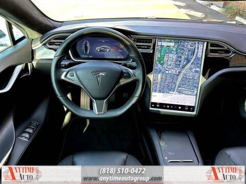 2016 Tesla Model S 75