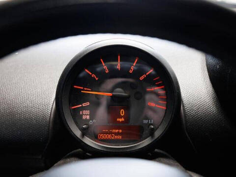 2015 MINI Paceman Cooper S