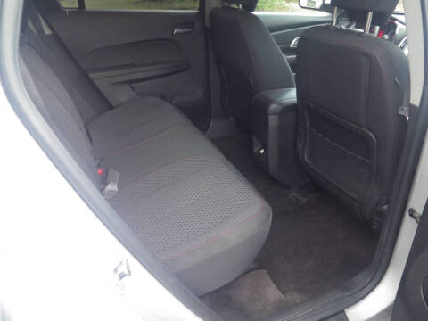2010 GMC Terrain SLE-1