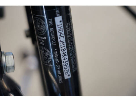 2004 Harley-Davidson XL883C