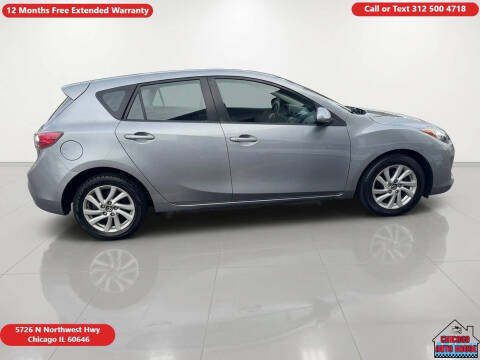 2013 Mazda MAZDA3 i Touring