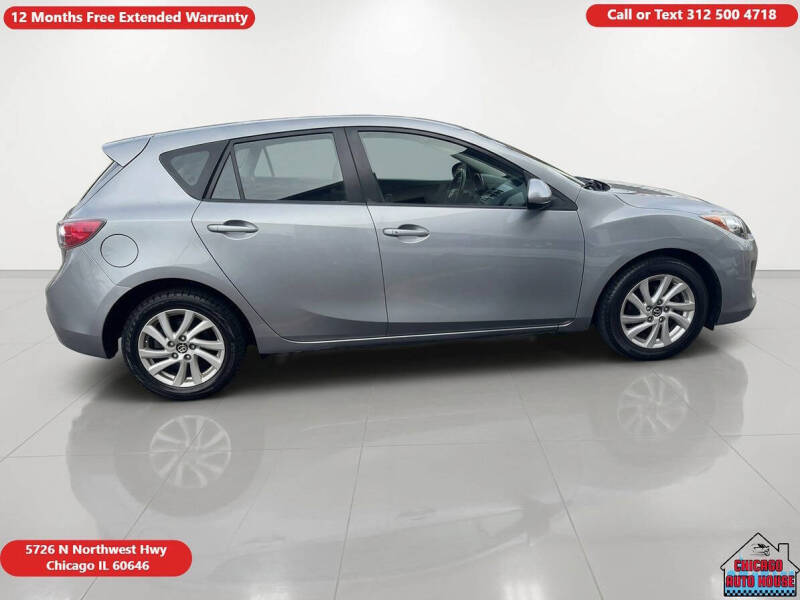 2013 Mazda MAZDA3 i Touring