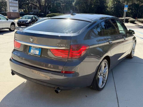 2011 BMW 5 Series 535i xDrive Gran Turismo