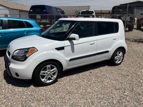 2010 Kia Soul for sale at ACE AUTO SALES in Lake Havasu City AZ