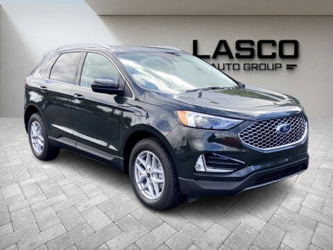 2024 Ford Edge for sale at LASCO FORD in Fenton MI